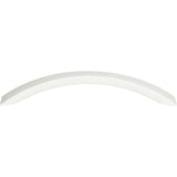 Atlas Homewares Sleek Pull 6 5/16 Inch (c-c) High White Gloss