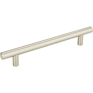 Atlas Homewares Linea Rail Pull 6 5/16 Inch (c-c) Brushed Nickel