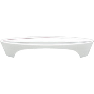 Atlas Homewares Dap Pull 4 Inch (c-c) Polished Chrome