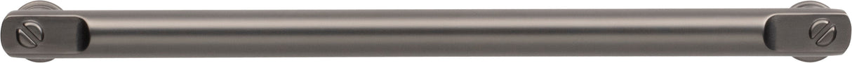Atlas Homewares Everitt Pull 7 9/16 Inch (c-c) Slate