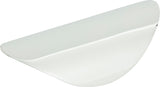 Atlas Homewares Solara Cup Pull 1 1/4 Inch (c-c) Polished Chrome