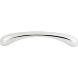 Atlas Homewares Bridge Pull 5 1/16 Inch (c-c) Polished Chrome