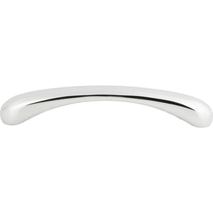 Atlas Homewares Bridge Pull 5 1/16 Inch (c-c) Polished Chrome