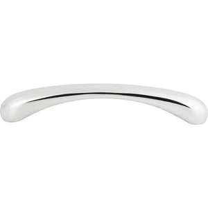 Atlas Homewares Bridge Pull 5 1/16 Inch (c-c) Polished Chrome
