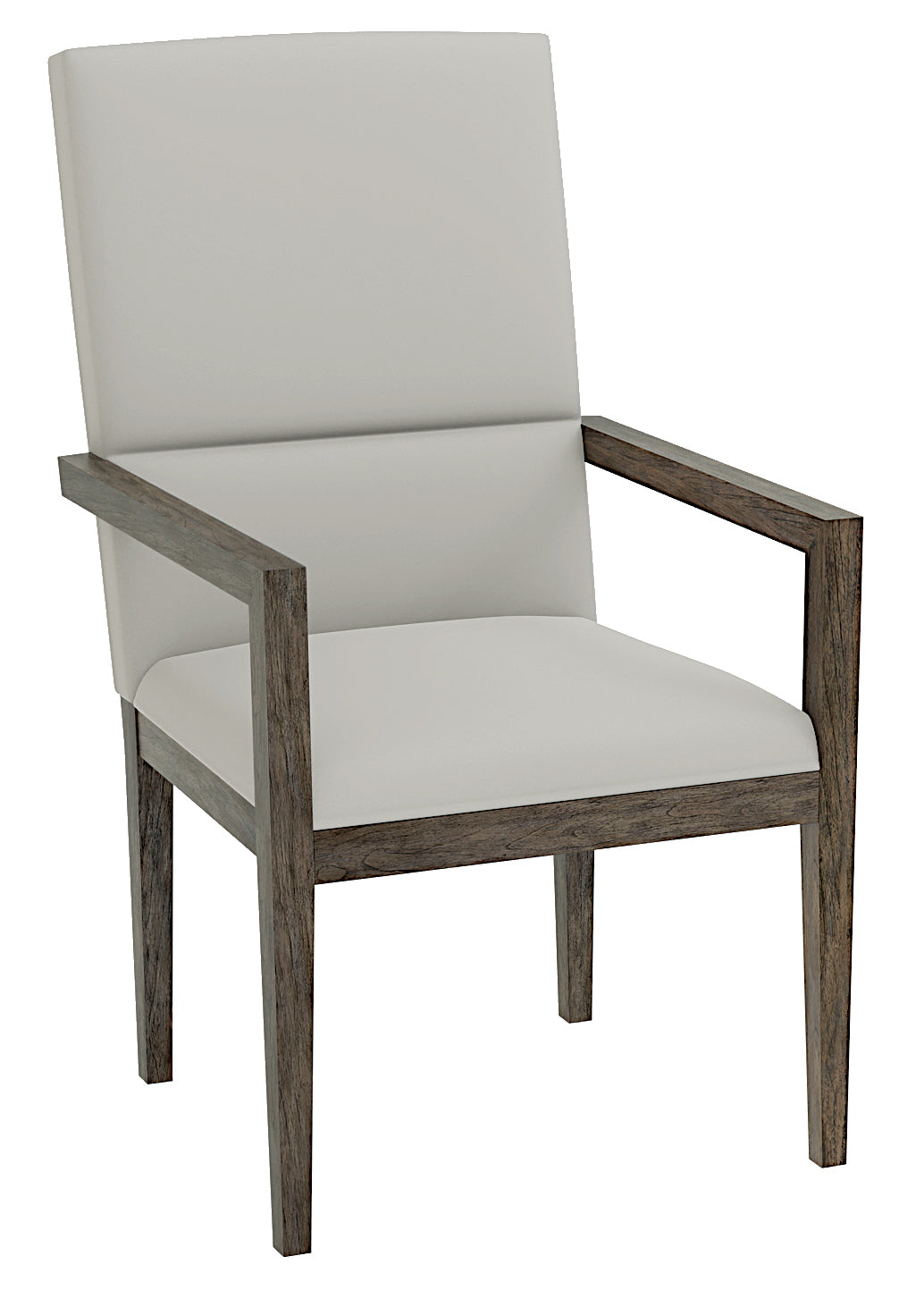 Hekman 25822 Arlington Heights 23.5in. x 27in. x 40in. Dining Arm Chair