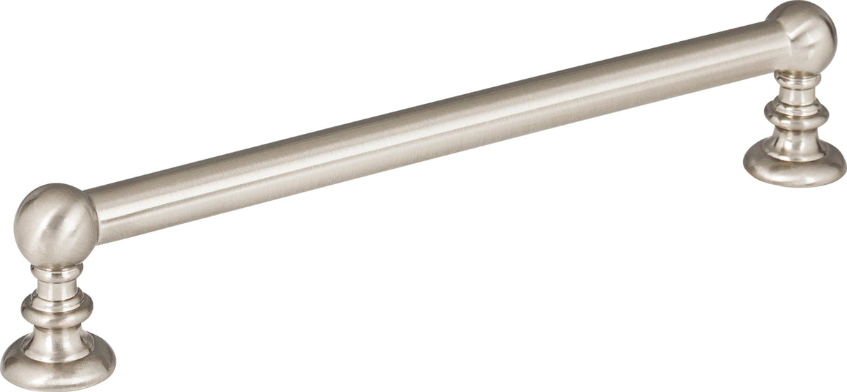 Atlas Homewares Victoria Pull 6 5/16 Inch (c-c) Brushed Satin Nickel