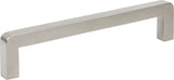 Atlas Homewares Tustin Pull 6 5/16 Inch Brushed Stainless Steel