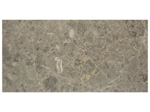 Anatolia Tile 12X24 Velutto Ash Honed Marble Tile 5000-0668-0 Velutto Ash 12x24 - premium natural stone mosaic tile from Anatolia Tile, available at PoshHaus showroom in Keene, NH