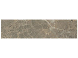 Anatolia Tile 3X12 Velutto Ash Honed Marble Tile 5000-0669-0 Velutto Ash 3x12 - premium natural stone mosaic tile from Anatolia Tile, available at PoshHaus showroom in Keene, NH