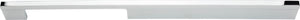 Atlas Homewares Off Center Pulls 12 5/8 Inch (c-c) Polished Chrome