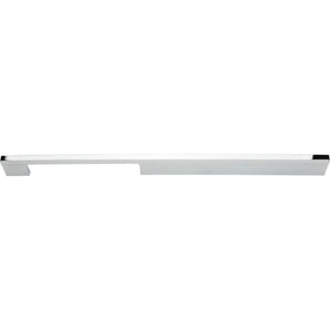Atlas Homewares Off Center Pulls 12 5/8 Inch (c-c) Polished Chrome