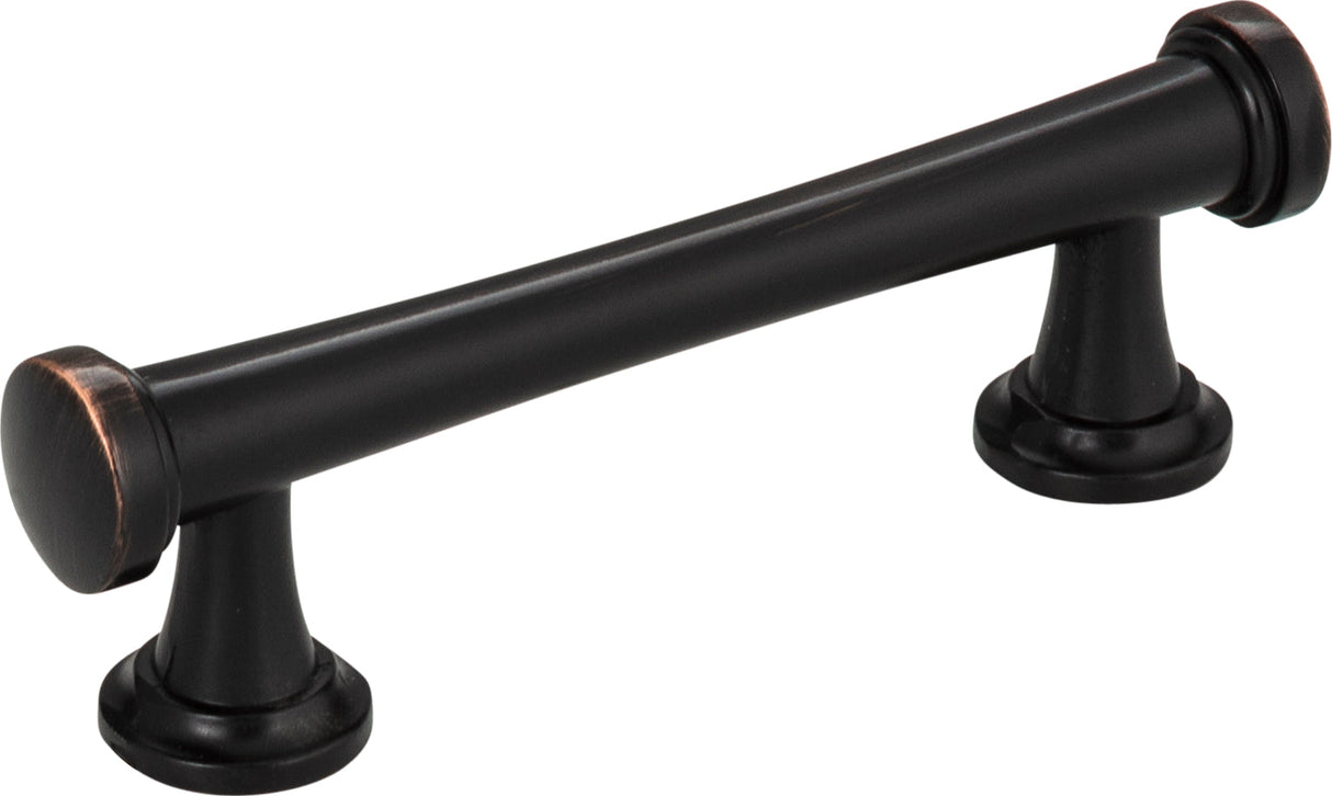 Atlas Homewares Browning Pull 3 Inch (c-c) Venetian Bronze