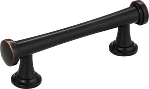 Atlas Homewares Browning Pull 3 Inch (c-c) Venetian Bronze