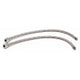 ALFI brand AB1628-BN Brushed Nickel Single Lever Bathroom Faucet