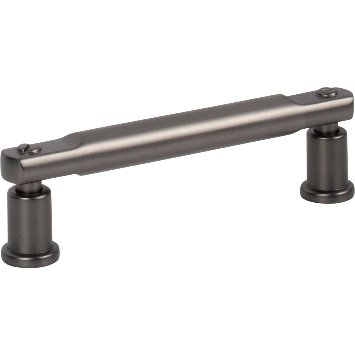 Atlas Homewares Everitt Pull 3 3/4 Inch (c-c) Slate