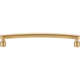 Atlas Homewares Lennox Pull 6 5/16 Inch (c-c) Warm Brass