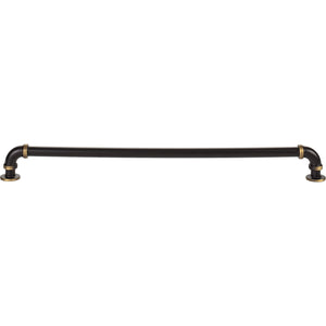 Atlas Homewares Steam Punk Pull 12 Inch (c-c) Cafe Bronze