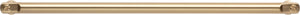 Atlas Homewares Everitt Pull 12 Inch (c-c) Warm Brass