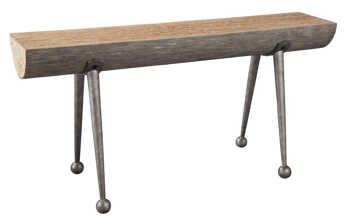 Hekman 27739 Accents 60in. x 13in. x 30in. Sofa Table