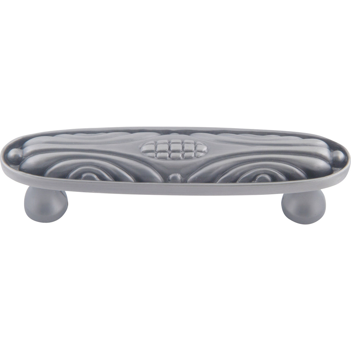 Atlas Homewares Odeon Pull 3 Inch (c-c) Pewter