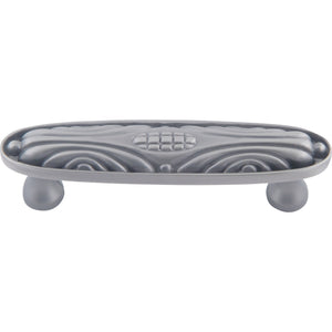 Atlas Homewares Odeon Pull 3 Inch (c-c) Pewter