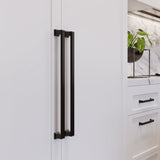 Atlas Homewares Sweetbriar Lane Appliance Pull 18 Inch Matte Black