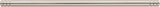 Atlas Homewares Griffith Pull 8 13/16 Inch (c-c) Polished Nickel