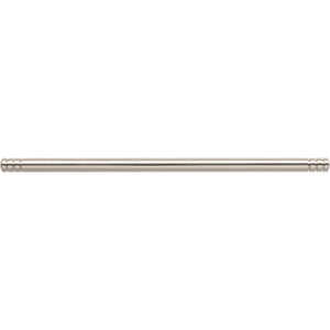 Atlas Homewares Griffith Pull 8 13/16 Inch (c-c) Polished Nickel