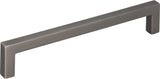 Atlas Homewares It Pull 6 5/16 Inch (c-c) Slate