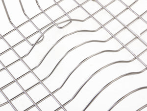 ALFI brand AB65SSB Stainless Steel Basket for Kitchen Sinks