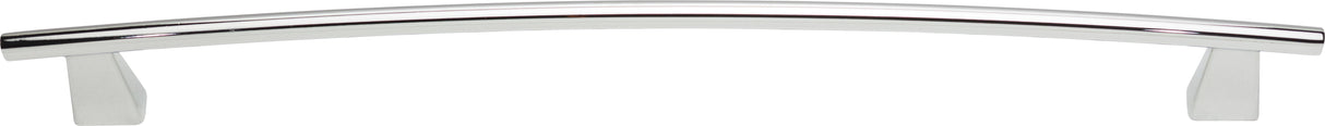 Atlas Homewares Fulcrum Pull 11 5/16 Inch (c-c) Polished Chrome