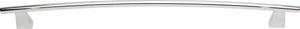 Atlas Homewares Fulcrum Pull 11 5/16 Inch (c-c) Polished Chrome