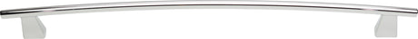 Atlas Homewares Fulcrum Pull 11 5/16 Inch (c-c) Polished Chrome