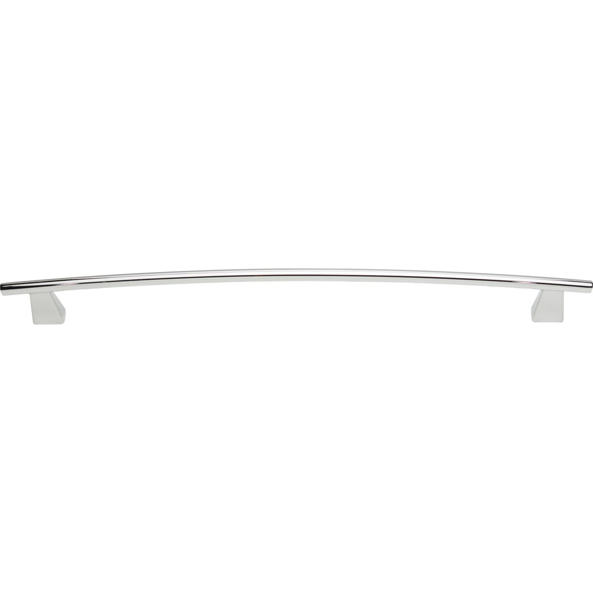 Atlas Homewares Fulcrum Pull 11 5/16 Inch (c-c) Polished Chrome
