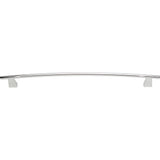 Atlas Homewares Fulcrum Pull 11 5/16 Inch (c-c) Polished Chrome