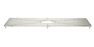 Stainless steel kitchen sink grid for AB3318SB