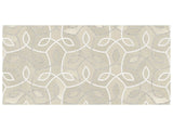 Anatolia Tile Utopio Vine Clay Honed Natural Stone Waterjet Mosaic 5001-0416-0 Vine Clay - premium natural stone mosaic tile from Anatolia Tile, available at PoshHaus showroom in Keene, NH