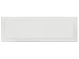 Anatolia Tile 4 X 12 Soho Vintage Grey Beveled Glossy Glazed Ceramic Wall Tile 4000-0224-0 Vintage Grey 4x12 Beveled - premium natural stone mosaic tile from Anatolia Tile, available at PoshHaus showroom in Keene, NH