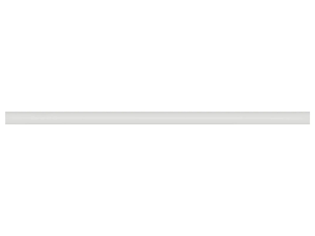 Anatolia Tile Soho Vintage Grey Matte Glazed Ceramic 12-Inch Quarter Round 4002-0149-0 Vintage Grey Quarter Round Matte - premium natural stone mosaic tile from Anatolia Tile, available at PoshHaus showroom in Keene, NH