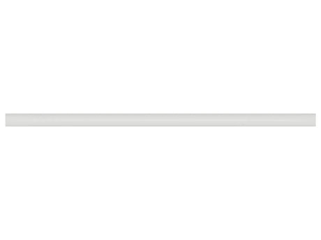 Anatolia Tile Soho Vintage Grey Matte Glazed Ceramic 12-Inch Quarter Round 4002-0149-0 Vintage Grey Quarter Round Matte - premium natural stone mosaic tile from Anatolia Tile, available at PoshHaus showroom in Keene, NH