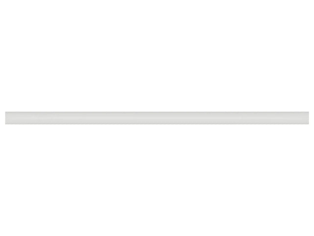 Anatolia Tile Soho Vintage Grey Matte Glazed Ceramic 12-Inch Quarter Round 4002-0149-0 Vintage Grey Quarter Round Matte - premium natural stone mosaic tile from Anatolia Tile, available at PoshHaus showroom in Keene, NH