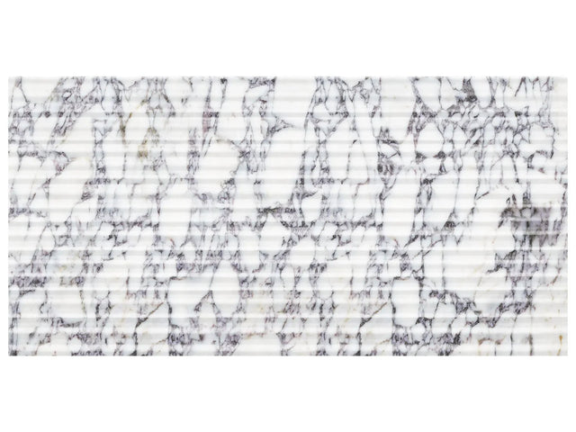 Anatolia Tile 12X24 Viola Roccia Curva Honed Marble Tile 5000-0651-0 Viola Roccia Curva 12x24 - premium natural stone mosaic tile from Anatolia Tile, available at PoshHaus showroom in Keene, NH