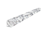 Anatolia Tile 1/2X12 Viola Roccia Honed Marble Deco-Bar 5002-0118-0 - Mini 1/2" X 12" Viola Roccia Deco-Bar 1/2x12 - premium natural stone mosaic tile from Anatolia Tile, available at PoshHaus showroom in Keene, NH