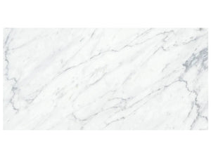 Anatolia Tile 12X24 Virtue Bianco Honed Marble Tile 5000-0356-0 Virtue Bianco 12x24 - premium natural stone mosaic tile from Anatolia Tile, available at PoshHaus showroom in Keene, NH