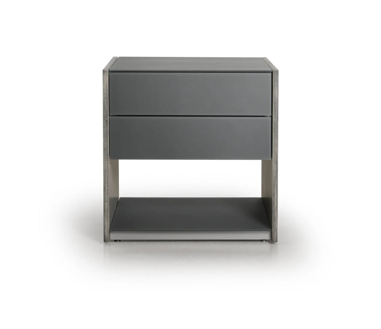 36" Grey Vanity