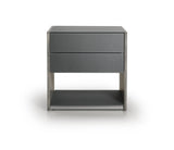 36" Grey Vanity