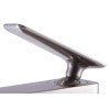 ALFI brand AB1778-BN Brushed Nickel Tall Single Hole Modern Bathroom Faucet