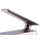 ALFI brand AB1778-BN Brushed Nickel Tall Single Hole Modern Bathroom Faucet