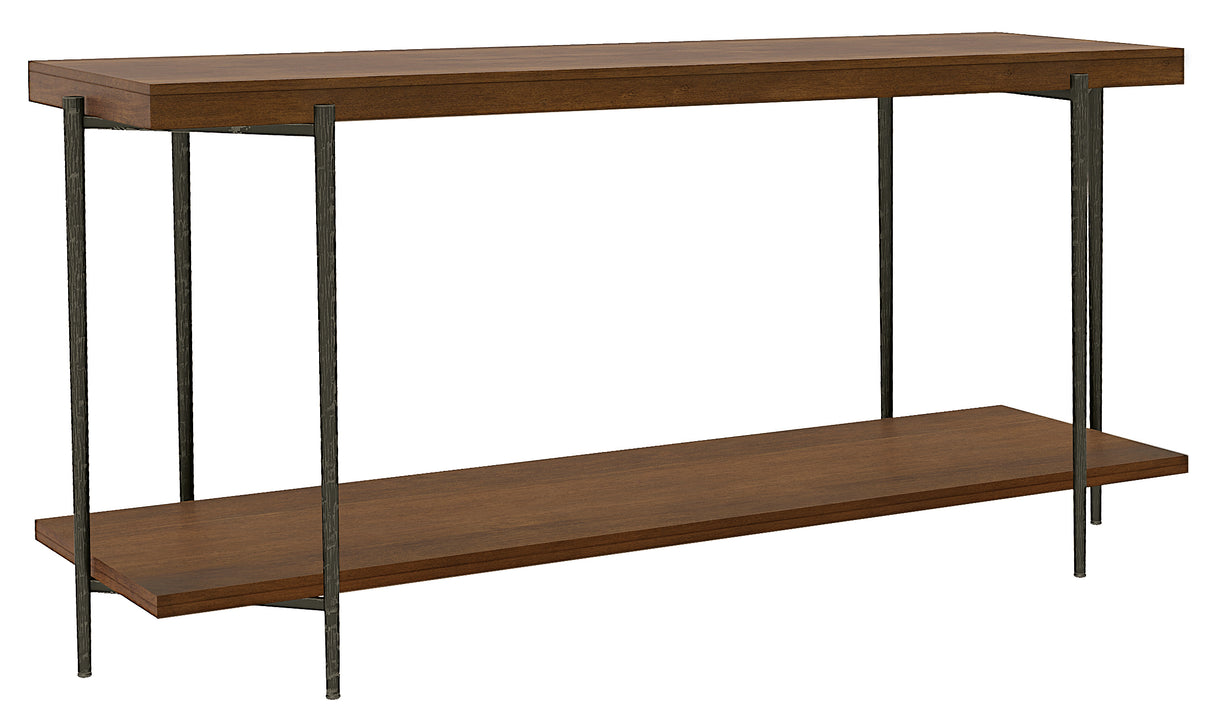 Hekman 26008 Bedford Park 62.75in. x 15.75in. x 32.5in. Sofa Table