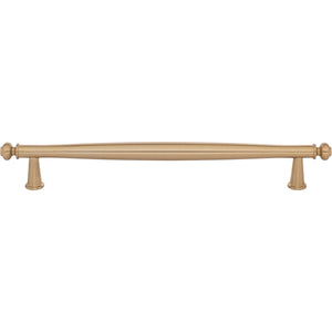 Top Knobs TK3194 Coddington Pull 7 9/16 Inch Center to Center - Honey Bronze